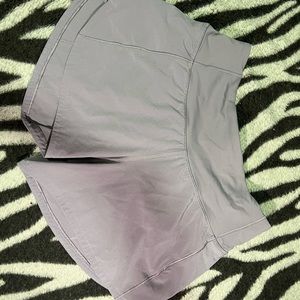 Lululemon Speed Up shorts